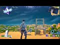 PS5 Slim Fortnite Chapter 6 Ranked Gameplay (4K 60FPS) + Best CONTROLLER Settings For Chapter 6 🎯