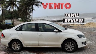 Volkswagen Vento TDI | Ownership Review | Tamil Vlog | ES Vlogs