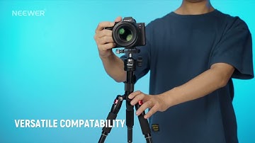 Introducing the NEEWER M521 20" Portable Desktop Mini Tripod