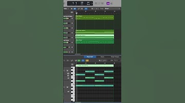 How to Make a-ha - Take On Me in Logic Pro X