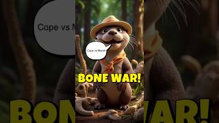 The Craziest Fossil Feud Ever!