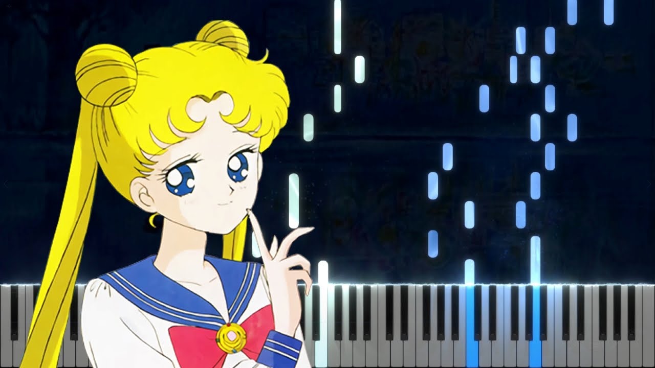 HEART MOVING - Violin & Piano Arrangement - 美少女戦士セーラームーン / Sailor Moon ED