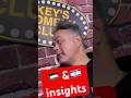 PALESTINE & ISREAL BEST INSIGHTS 🇵🇸🇮🇱 #shorts PODCAST #youtubeshorts Brad Gosse & KeyEpic