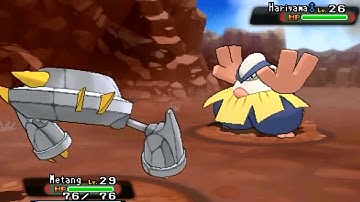 Pokemon Omega Ruby / Alpha Sapphire Part 18 - Jagged Pass
