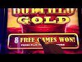 Playing slot machines at the casino with FreePlay