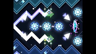 [Epic Easy Demon] Virtualization by Splinter25 (All coins) | Geometry Dash