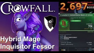 Bullying New Players for Server Health™ - #Crowfall Launch, Week 1