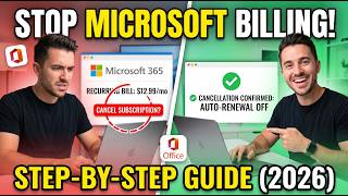 How to Cancel Microsoft Premium Subscription (2026 Step-by-Step Guide)