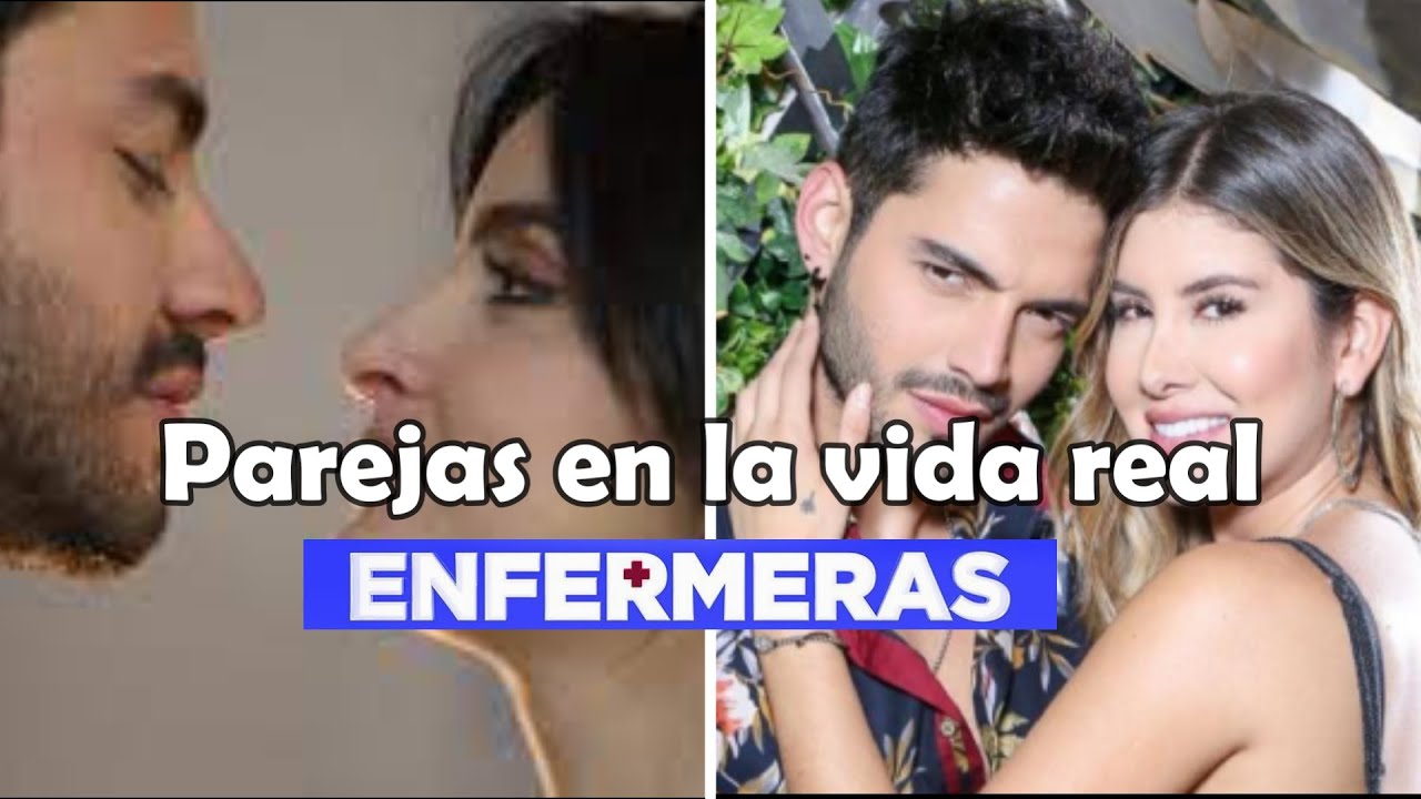10 PAREJAS EN LA VIDA REAL DEL ELENCO DE ENFERMERAS