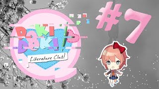 Doki Doki Literature Club 07 - The Festival