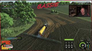 Welkom allen #fs25 #live #farmingsimulator25 #Giantspartner #nitrado