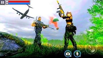 Zombie Fire 3D:Offline Game Gameplay Walkthrough Part 1 - (iOS, Android)