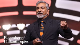 Celebrity Creating Joyous Cities | Bloomberg Philanthropies Profile