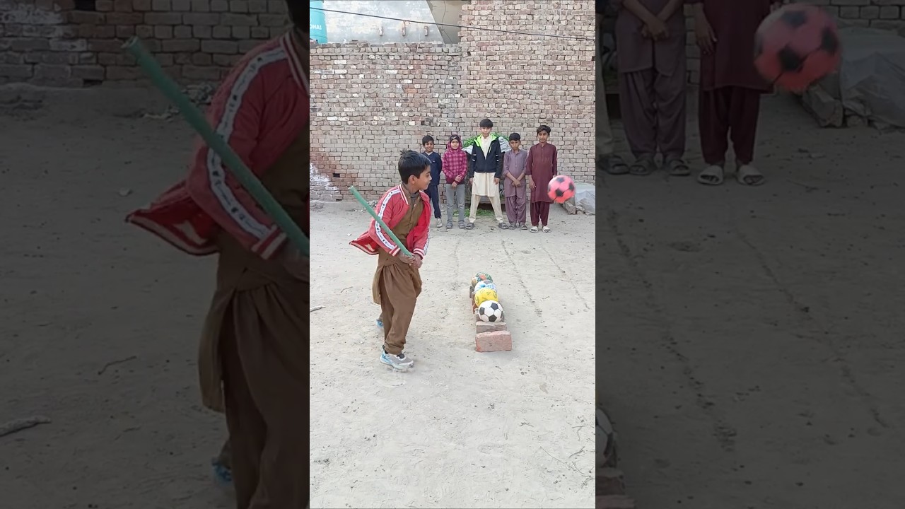 Ball Throwing Challenge New 🏀🏀💪 