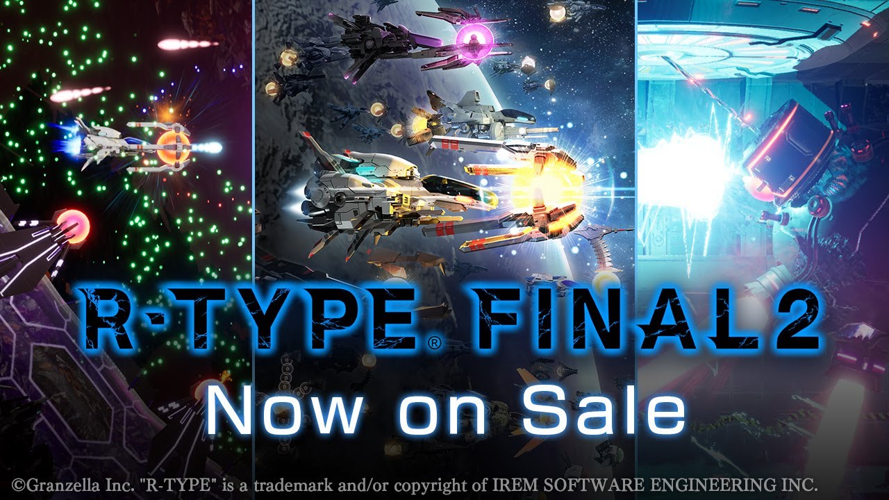 R-TYPE.FINAL2、ソルクレスタ R-TYPE FINAL2』 公式サイト