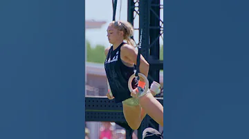 Haley Adams Highlights | 2022 CrossFit Games