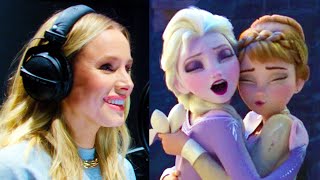 FROZEN 2 'Some Things Never Change' Behind The Scenes Disney+ Clip