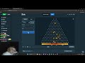 xQc Gamba Stream #185