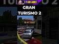 GRAN TURISMO 2