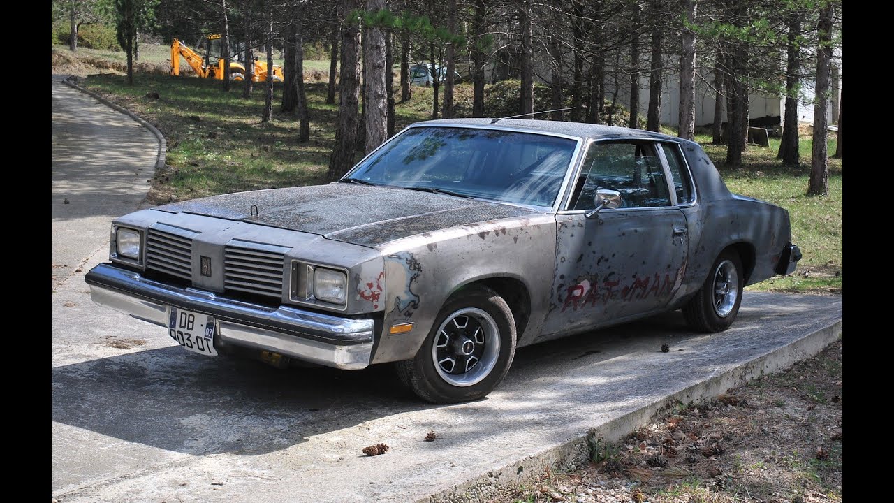 1979 Oldsmobile Cutlass - 4.3L V8 Diesel