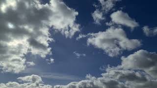 Wolken Zeitraffer 17.03.24
