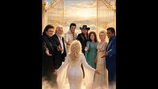 Dolly at the PEARLY GATES