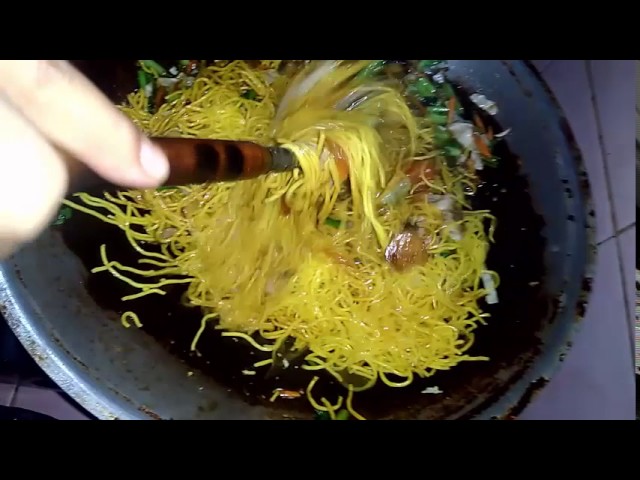 Resep Masak Mie Goreng Basah Youtube