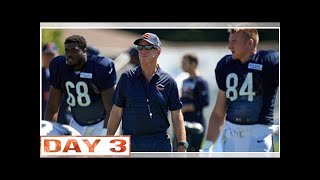 Bears have been given blueprint on in-season firings by giants