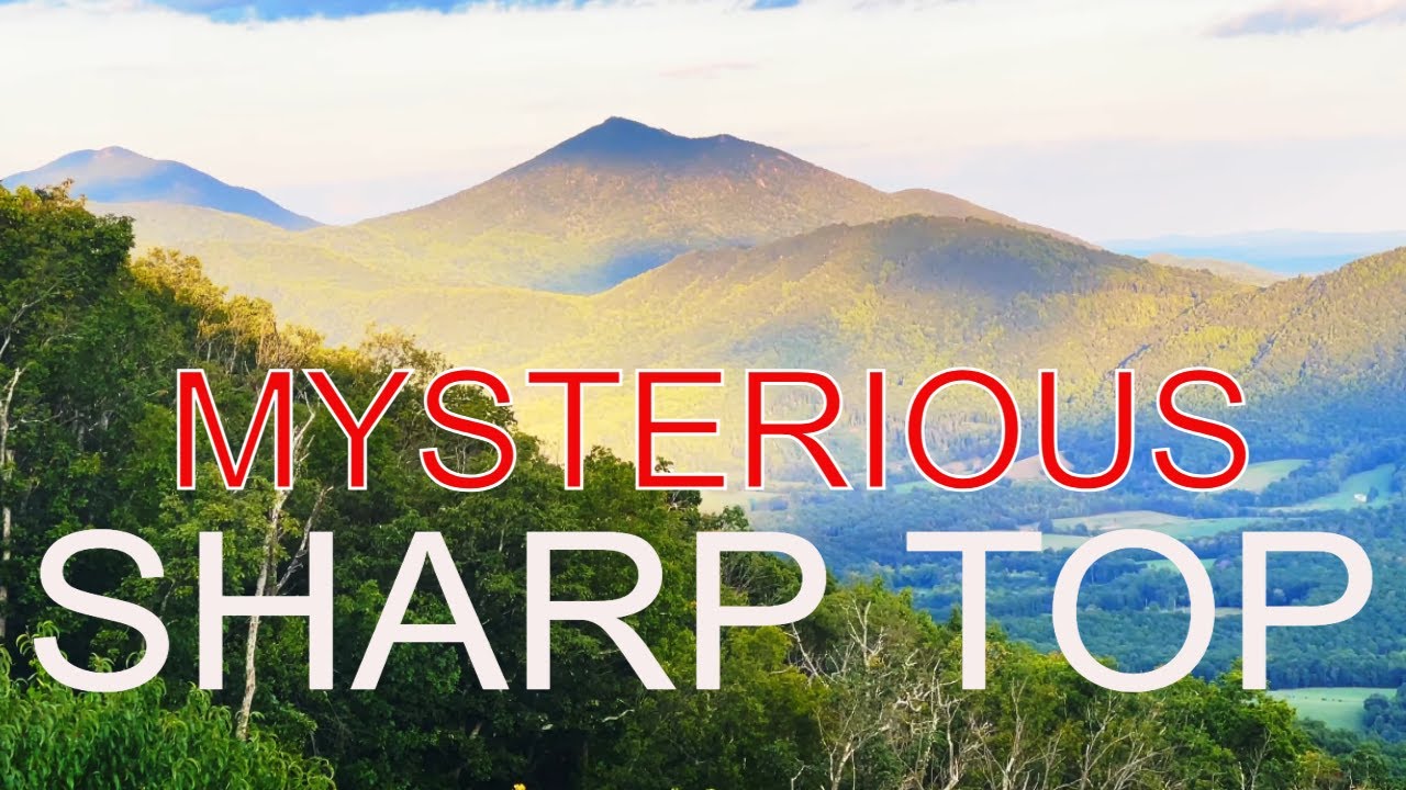 Mysterious Sharp Top