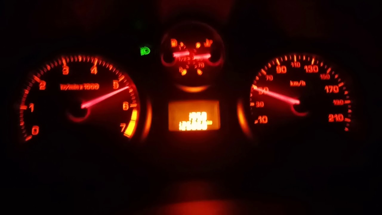 Update 0 à 100 km/h - Peugeot 207 1.4 16v - 90cv