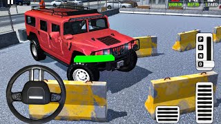 Giochi di parcheggio per auto reali 2025 | Gioco 3D di parcheggio per auto di lusso in città | Gi... screenshot 5