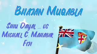 Tambura Bhajan Shiu Dayal vs Michael C Mahabir Fiji Islands