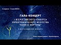 Гала-концерт I Всероссийского конкурса хореографического искусства "Колесо Фортуны"