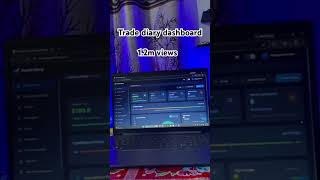 Trade diary #viral #lifeisbutadream