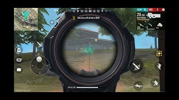 Garena Free Fire  (2021) Gameplay (UHD)  (4K30FPS)