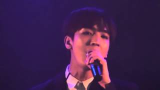 20160104 K-Stage O! LUKUS 1部 비가 오는 날엔