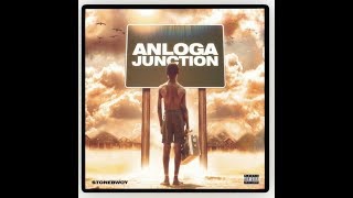 Stonebwoy - Anloga Junction Album (Audio Slider)