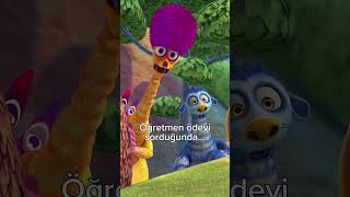 Ev Ödevi - Mia Ve Ben - Studio100 Kids Türkiye