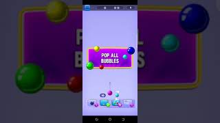Bubble shooter offline games II Game world screenshot 5