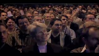 Steve Jobs Introducing The iPhone At MacWorld 2007