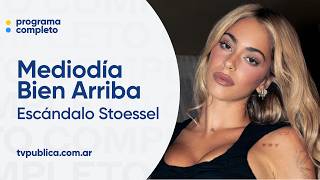 Escandalosa auditoría de Tini a su padre - Mediodía Bien Arriba