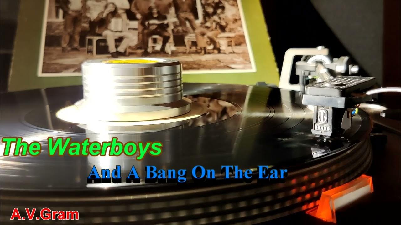 the-waterboys-and-a-bang-on-the-ear-vinyl-youtube
