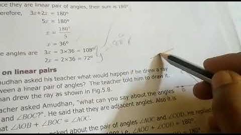 7th std maths; 5th lesson; example 5.6 and 5.7; exercise 5.1 fully