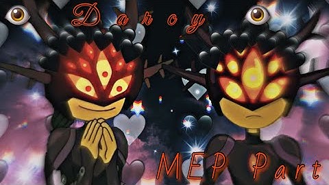 👁️ Darcy - Courtesy Call (MEP Part) 👁️