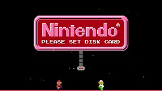 Famicom Disk System Startup (Beta Mix) - Console/BIOS Music