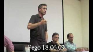 PEGO 03 MIEDO A LOS INGENIEROS DE COSTAS + ZAPATERO PRESIDENTE DE EUROPA