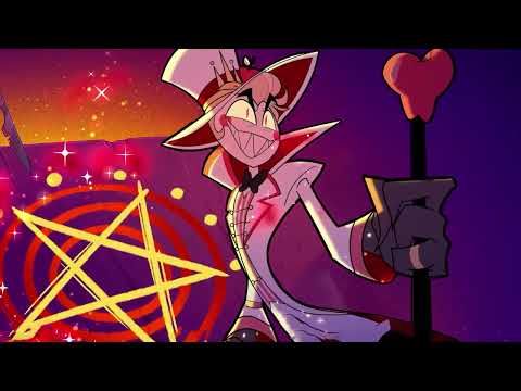 Видео: AI made a song about Happy Day In Hell -Hazbin Hotel Lyric Video