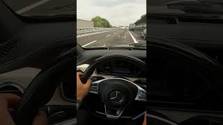 89 - MB S350d #povdriving #mercedes #w222