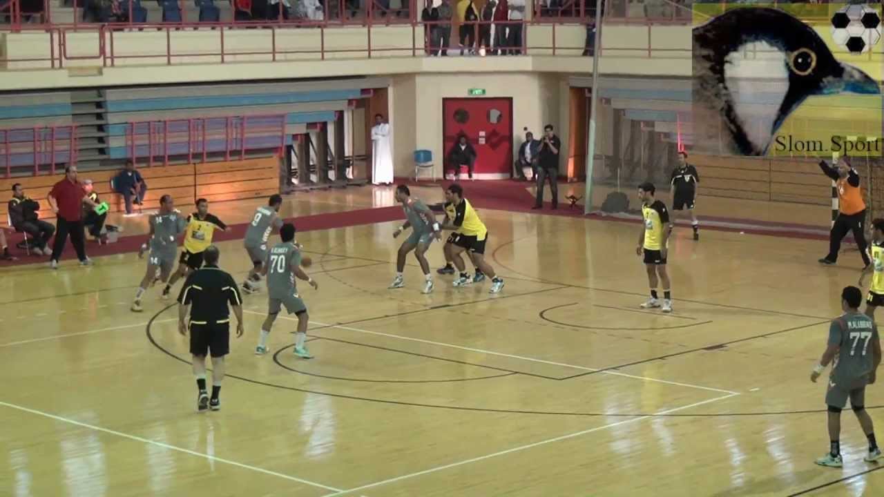 المحيط × مضر - يد الدوري الممتاز الدور1-1433.mp4