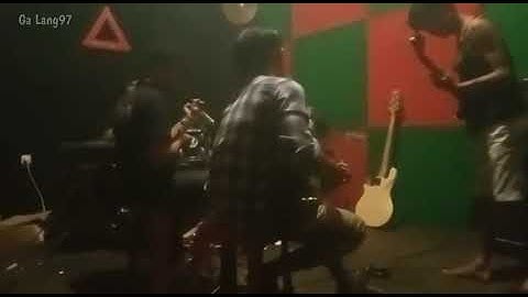 Steven & Coconut Treez- Lagu Santai Cover, Jam in Studio Music.